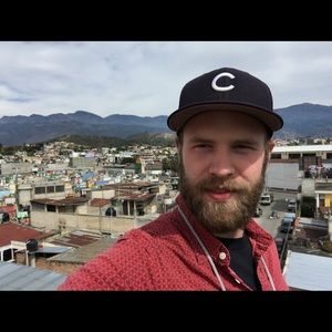 Meet your Posher, James